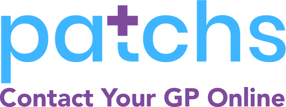Contact Your GP Online via patchs